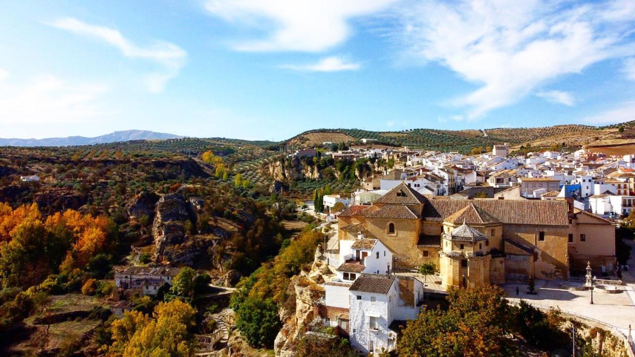 La Maroma Rooms&Views Alhama de Granada Exterior foto