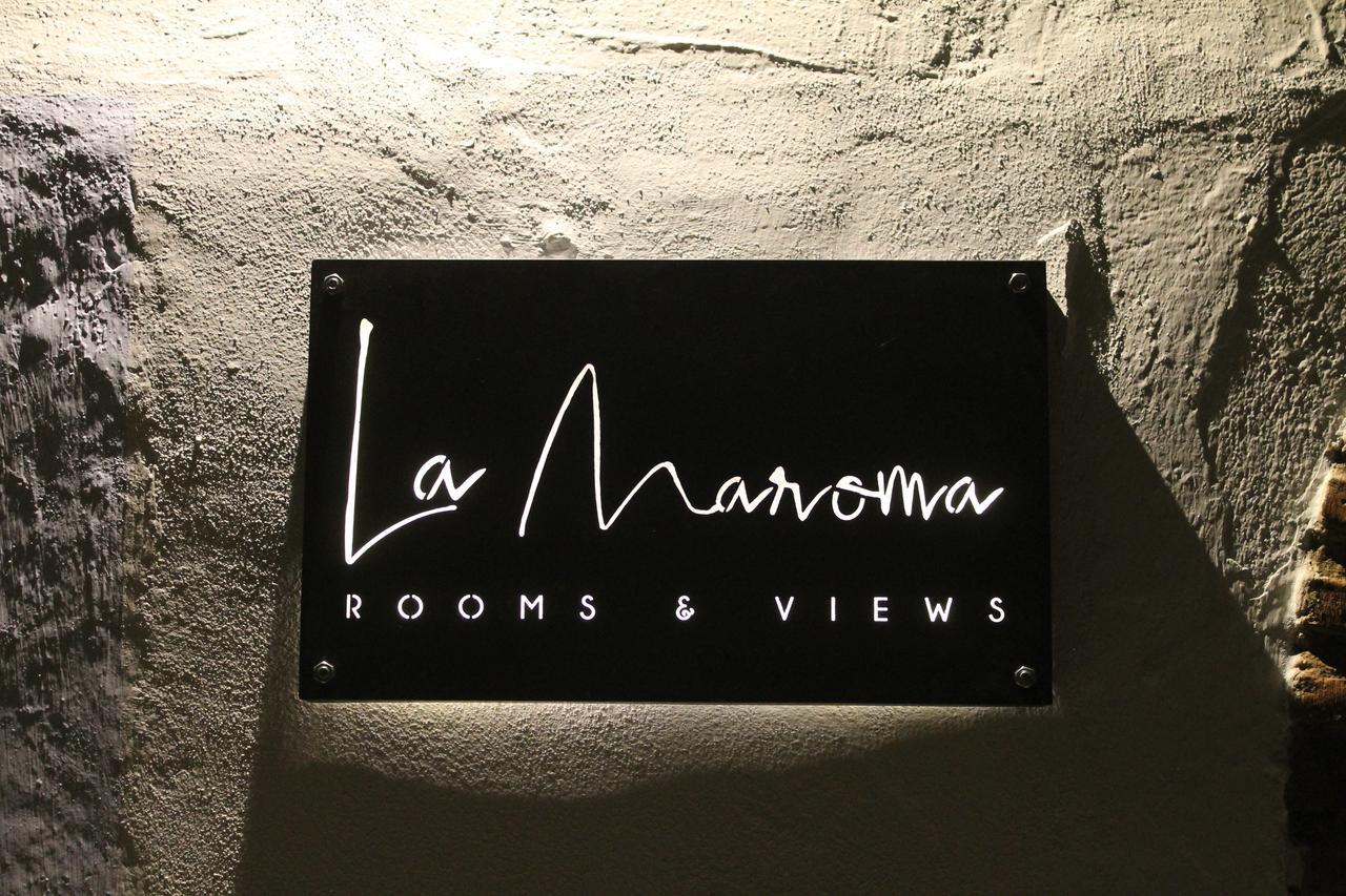 La Maroma Rooms&Views Alhama de Granada Exterior foto