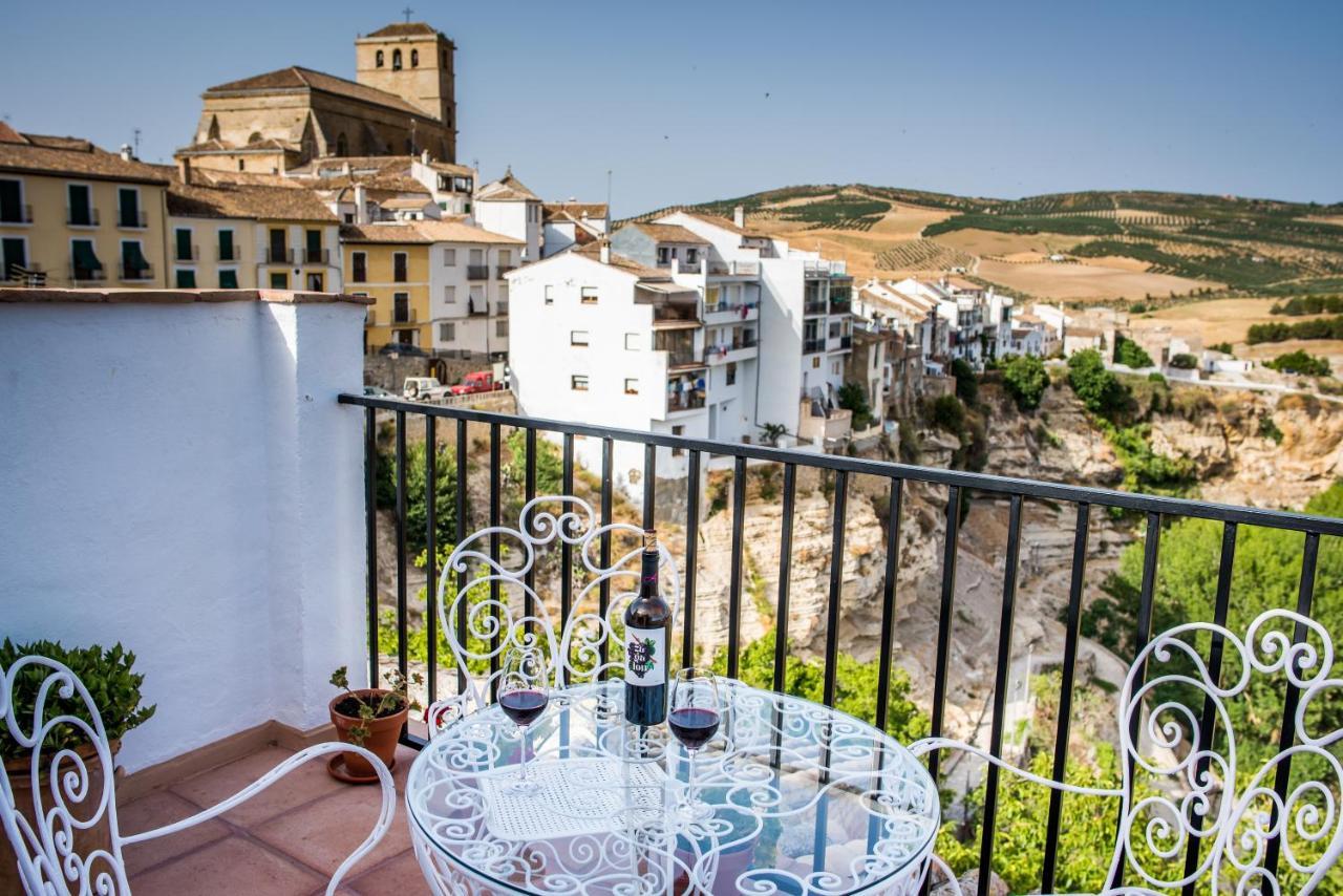 La Maroma Rooms&Views Alhama de Granada Exterior foto